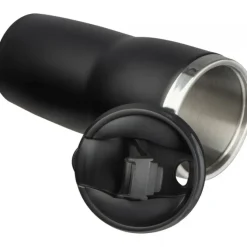Kubek termiczny ZADAR 400 ml / Czarny 265803