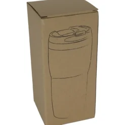 Kubek termiczny ZADAR 400 ml / Zielony 265809