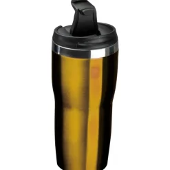 Kubek termiczny ZADAR 400 ml / Złoty 265898