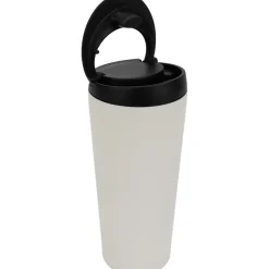 Kubek termiczny z recyklingu PONTA GROSSA MoLu 450 ml / Biały 481306