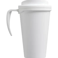 Kubek termiczny z serii Americano® Grande o pojemności 350 ml / Biały 21000400