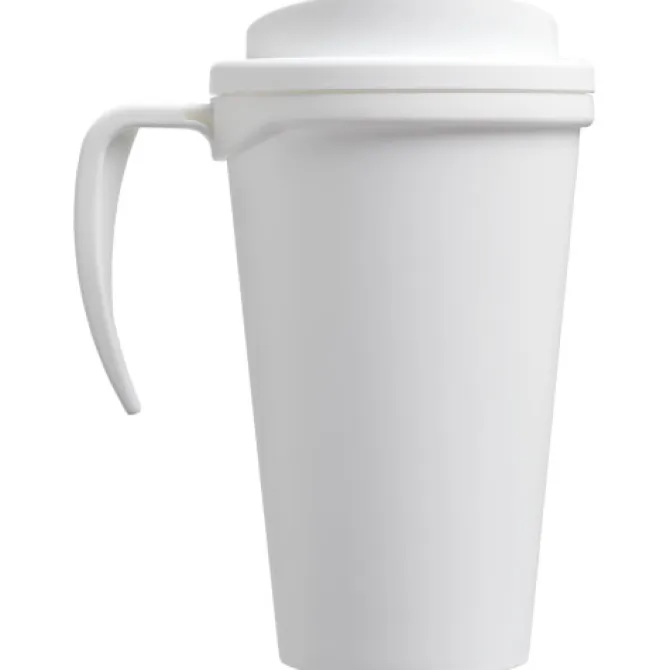 Kubek termiczny z serii Americano® Grande o pojemności 350 ml / Biały 21000400