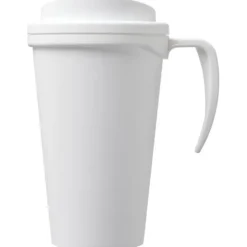 Kubek termiczny z serii Americano® Grande o pojemności 350 ml / Biały 21000400