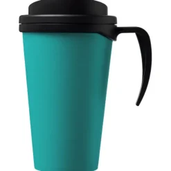 Kubek termiczny z serii Americano® Grande o pojemności 350 ml / Błękitny 21000421