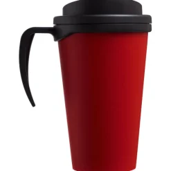 Kubek termiczny z serii Americano® Grande o pojemności 350 ml / Czarny 21000416