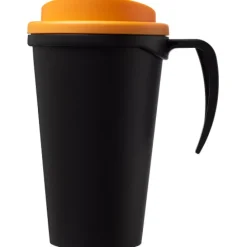 Kubek termiczny z serii Americano® Grande o pojemności 350 ml / Czarny 21000414