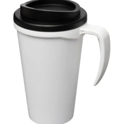 Kubek termiczny z serii Americano® Grande o pojemności 350 ml / Biały 21000401
