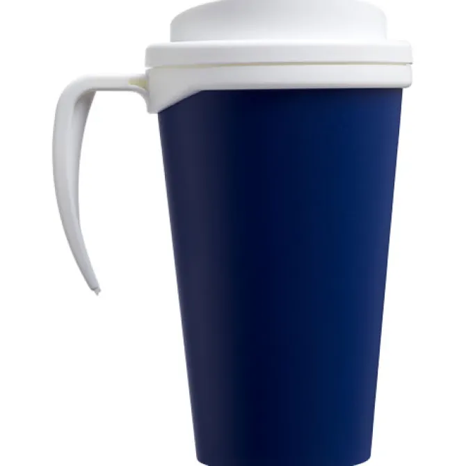 Kubek termiczny z serii Americano® Grande o pojemności 350 ml / Szary 21000426
