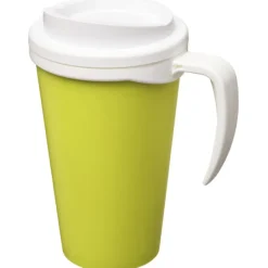 Kubek termiczny z serii Americano® Grande o pojemności 350 ml / Limonka 21000410