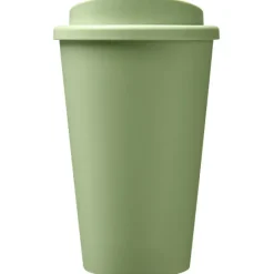 Kubek termiczny z serii Americano®­­ Renew o pojemności 350 ml / Rafowo niebieski 21042651