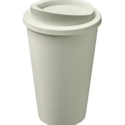 Kubek termiczny z serii Americano®­­ Renew o pojemności 350 ml / Kość słoniowa 21042602