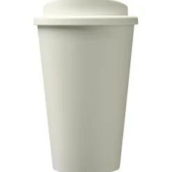 Kubek termiczny z serii Americano®­­ Renew o pojemności 350 ml / Kość słoniowa 21042602