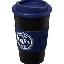 Kubek termiczny z serii Americano® o pojemności 350 ml / Magenta 21000136