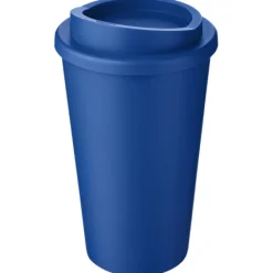 Kubek termiczny z serii Americano® o pojemności 350 ml / Średnioniebieski 21000134