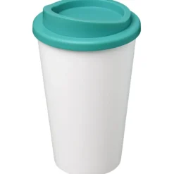 Kubek termiczny z serii Americano® o pojemności 350 ml / Błękitny 21000119
