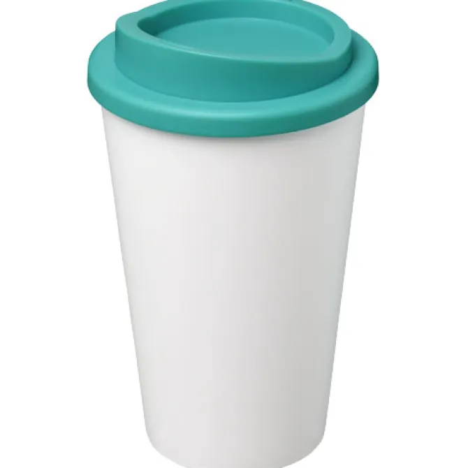 Kubek termiczny z serii Americano® o pojemności 350 ml / Błękitny 21000119