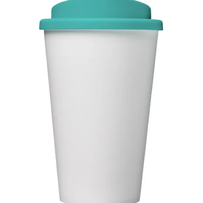 Kubek termiczny z serii Americano® o pojemności 350 ml / Błękitny 21000119