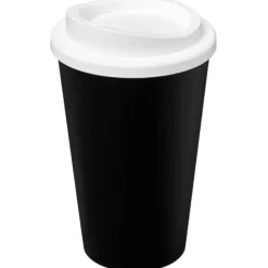 Kubek termiczny z serii Americano® o pojemności 350 ml / Pomarańczowy 21000123