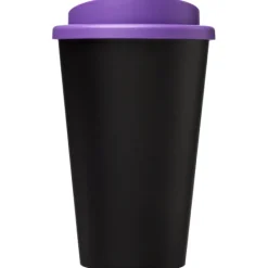 Kubek termiczny z serii Americano® o pojemności 350 ml / Zielony melanż 21000162