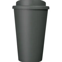 Kubek termiczny z serii Americano® o pojemności 350 ml / Szary 21000126