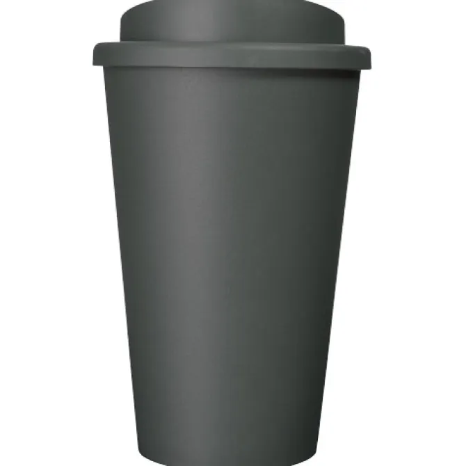 Kubek termiczny z serii Americano® o pojemności 350 ml / Szary 21000126