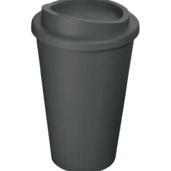 Kubek termiczny z serii Americano® o pojemności 350 ml / Szary 21000126