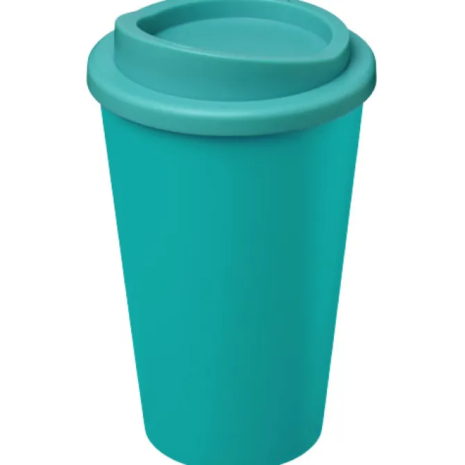 Kubek termiczny z serii Americano® o pojemności 350 ml / Biały 21000131