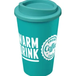 Kubek termiczny z serii Americano® o pojemności 350 ml / Biały 21000131