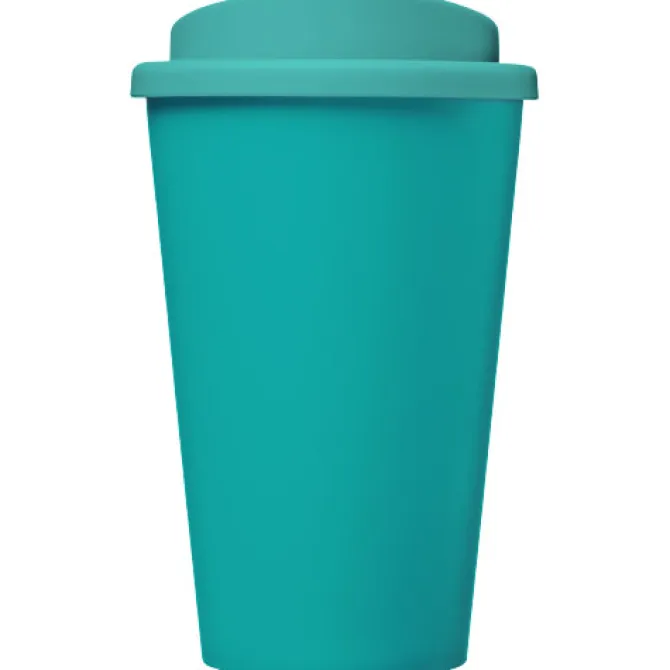 Kubek termiczny z serii Americano® o pojemności 350 ml / Biały 21000131