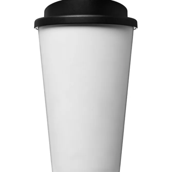Kubek termiczny z serii Brite-Americano o pojemności 350 ml / Limonka 21000304