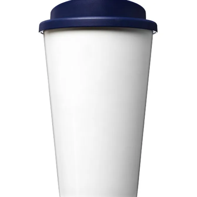 Kubek termiczny z serii Brite-Americano o pojemności 350 ml / Średnioniebieski 21000307