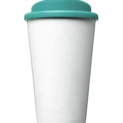 Kubek termiczny z serii Brite-Americano o pojemności 350 ml / Fioletowy 21000310