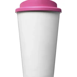 Kubek termiczny z serii Brite-Americano o pojemności 350 ml / Magenta 21000309