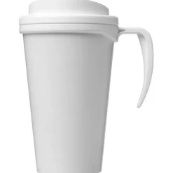 Kubek termiczny z serii Brite-Americano Grande o pojemności 350 ml / Czarny 21000613