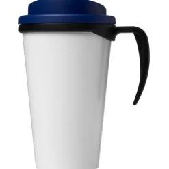Kubek termiczny z serii Brite-Americano Grande o pojemności 350 ml / Czarny 21000614
