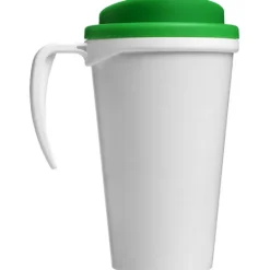 Kubek termiczny z serii Brite-Americano Grande o pojemności 350 ml / Biały 21000606