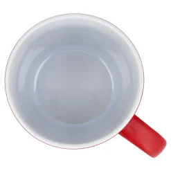 Kubek York 300ml / Czerwony LT51001-N0021