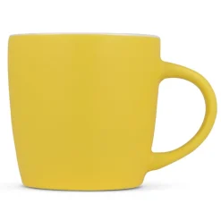 Kubek York 180ml / żółty LT51101-N0041