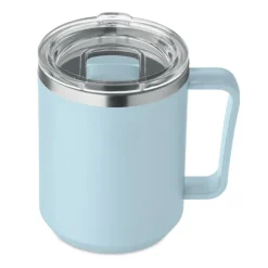 Kubek z 2 ściankami 400 ml / Baby Blue MO2900-66