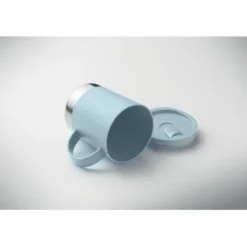 Kubek z 1 ścianką 300 ml / Baby Blue MO2772-66
