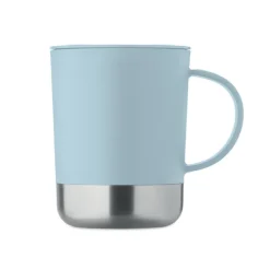 Kubek z 1 ścianką 300 ml / Baby Blue MO2772-66