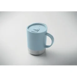 Kubek z 1 ścianką 300 ml / Baby Blue MO2772-66