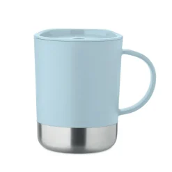 Kubek z 1 ścianką 300 ml / Baby Blue MO2772-66