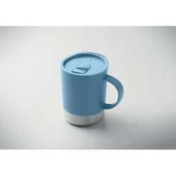 Kubek z 1 ścianką 300 ml / Petrol MO2772-20