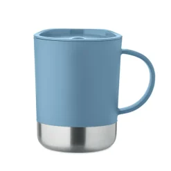Kubek z 1 ścianką 300 ml / Petrol MO2772-20