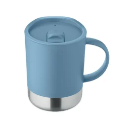 Kubek z 1 ścianką 300 ml / Petrol MO2772-20
