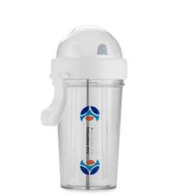 Kubek z dwiema komorami DUI 420 ml / Biały 16053-01