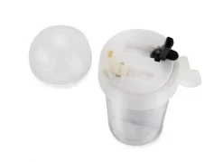Kubek z dwiema komorami DUI 420 ml / Biały 16053-01