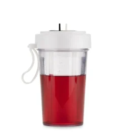 Kubek z dwiema komorami DUI 420 ml / Biały 16053-01