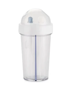 Kubek z dwiema komorami DUI 420 ml / Biały 16053-01